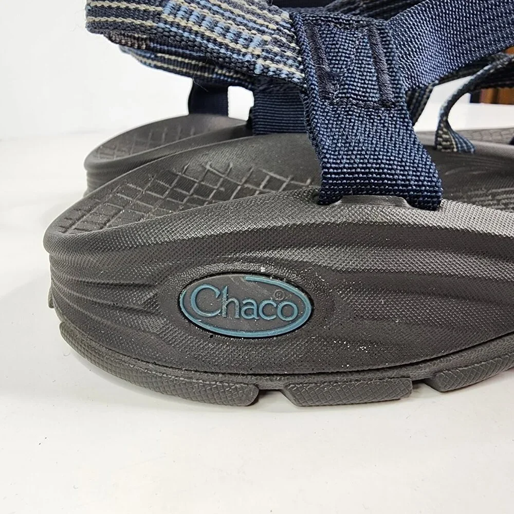 Chaco Zvolv 2 Ralladura Navy‎ Men's Strappy Sandals Hiking Outdoor JHC107211 13